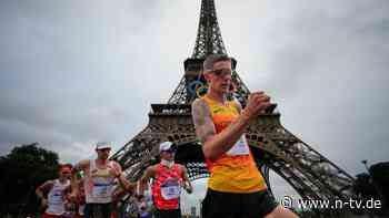 Nach homophoben Attacken: Die verspotteten Geher erleben ihre Olympia-Magie