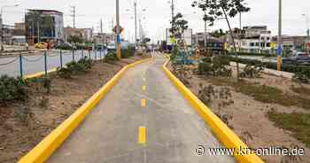 Geld für Radwege in Peru: Unternehmen verteidigen Deutschlands Entwicklungshilfe