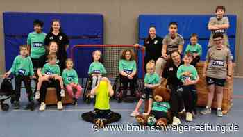 Braunschweigerin macht Handball-Kids für Glücksliga fit