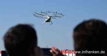 Volocopter darf während Olympischer Spiele abheben