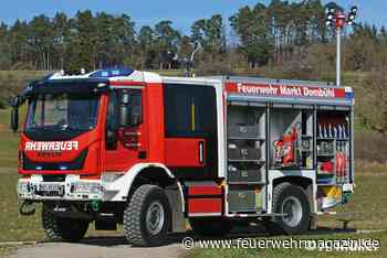 TLF 3000 mit Staffelbesatzung