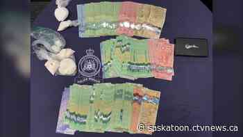 Two Alberta men arrested in Prince Albert after police seize cocaine and cash