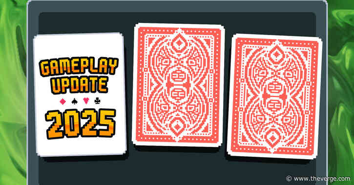 Balatro is getting a free ‘major gameplay update’ in 2025