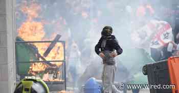 X Is Boosting the Far Right's UK Riots as Telegram Scrambles for Control