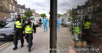 More than 1,300 police officers ready to be deployed in London in case of riots