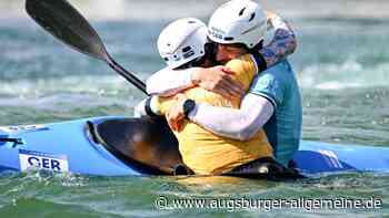 Begeisterung auf den Tribünen und im TV: Der olympische Kajak Cross darf bleiben