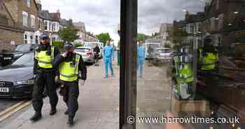 More than 1,300 police officers ready to be deployed in London in case of riots