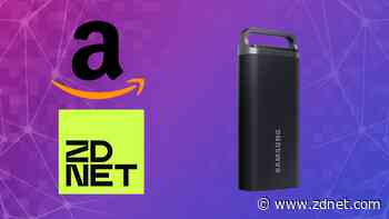 Grab this 4TB Samsung portable SSD for more than 50% off at Amazon