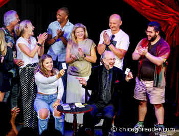 Magical Thinking is smart and entertaining