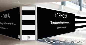 Brand new Sephora store set to open in Bluewater
