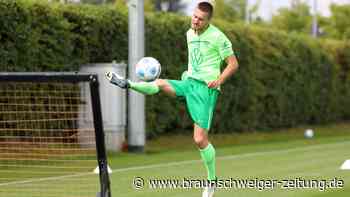 Die Schulter hält: Wolfsburgs Mattias Svanberg ist zurück