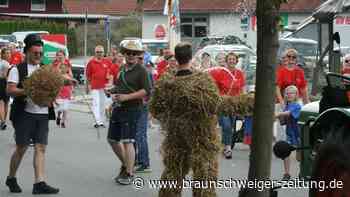 Letzte Runde im Südharz: Die Saison der Schützenfeste endet in Walkenried