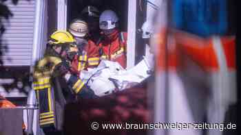 Hotel-Drama: Frauenleiche aus Trümmern geborgen