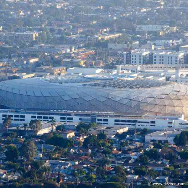 Intuit Dome basketball stadium set to open its doors in Los Angeles