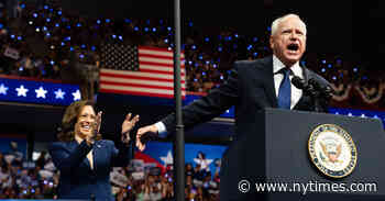 The ‘Weird’ History of Tim Walz’s Political Put-Down