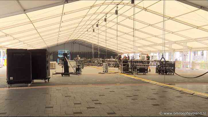 Dronten - Plastic en diesel zijn verleden tijd: 'De Meerpaaldagen gaan voor duurzaam'