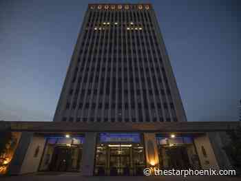 Tank: Sask. Party folks pick odd year to target Regina, Saskatoon councils