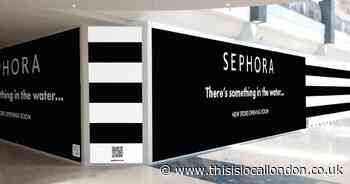 Brand new Sephora store set to open in Bluewater