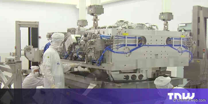 ASML’s latest machine powers new breakthroughs for logic and memory chips