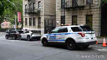 Spur führt in die Bronx: Einkaufswagen mit brennenden Leichenteilen in New York entdeckt