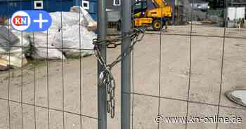 Kita Wirbelwind in Bad Bramstedt: Stillstand auf der Baustelle