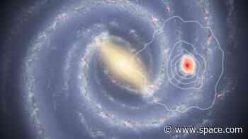 Group of ancient stars spotted near the sun could rewrite the Milky Way's history