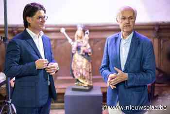 Begijnhof Hasselt zwaait de poort open tijdens Virga Jessefeesten