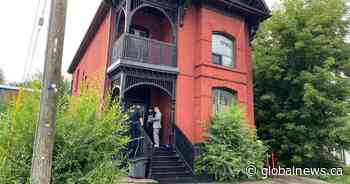 Roommate of slain Ontario care home resident charged with murder: police