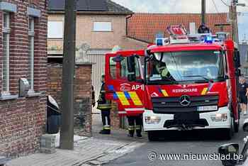 Buurtbewoners alarmeren brandweer voor gasgeur