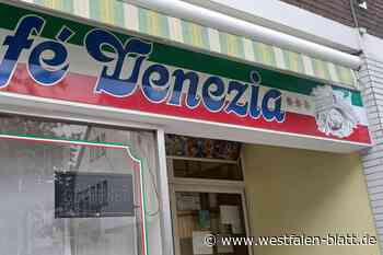 Eisvitrine in Delbrück fällt in der Hochsaison plötzlich aus