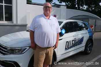 Fahrlehrer aus Bad Oeynhausen schlägt E-Scooter-Lehrgang vor