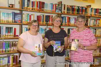 Kleine Leseratten mögen die „Tonies“