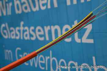 Glasfaserausbau in Schlangen verschiebt sich