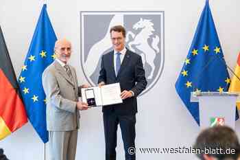 Auszeichnung kommt für ehemaligen Chefarzt überraschend