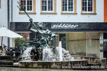 Neues Lebensmittelgeschäft in der Paderborner City