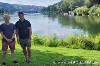Aus „Camp Feuerland“ wird „Überland Vlotho“