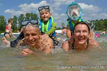 Wer sorgt für Sicherheit an den Paderborner Seen?