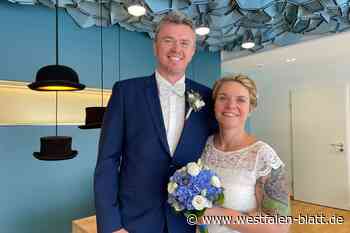 Heiratsantrag in luftiger Höhe