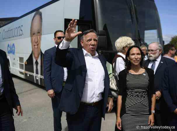 Ex-adviser with the Coalition Avenir Québec pleads not guilty to electoral fraud