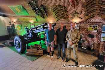 In 2010 ontbonden artillerie-eenheid paracommando herleeft in Fort 6 in Wilrijk