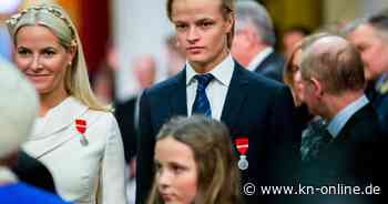 Norwegen: Ermittlungen gegen Sohn Marius von Kronprinzessin Mette-Marit