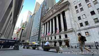 Stocks bouncing higher on Wall Street as markets rally again