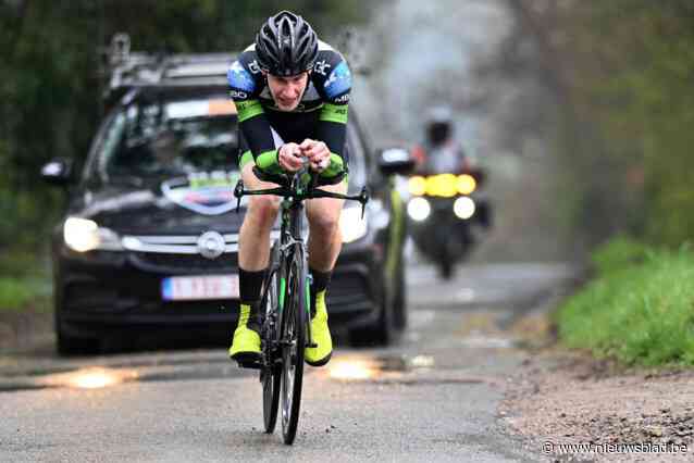 Amerikaans feestje in Lokerse driedaagse, Quinn Felton wint tweede etappe, Sean Christian nieuwe leider