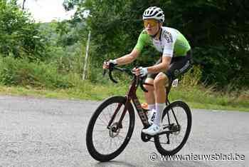 Eerste overwinning voor Fabrice Lefevre in Dadizele