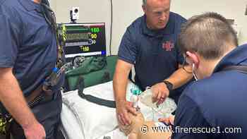 Wis. technical college helps enhance EMS training for first responders