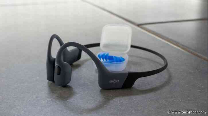Shokz OpenSwim Pro review: Excellent open-ear headphones for the pool and dry land alike