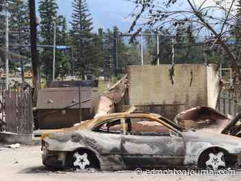 Jasper wildfire: Six takeaways from Tuesday's town hall