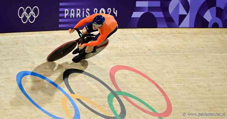 LIVE Olympische Spelen | Lavreysen en Hoogland blijven foutloos, kitesurfer Lammerts als vierde naar medalseries