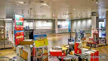 Ausverkauf bei Karstadt geht in den Endspurt