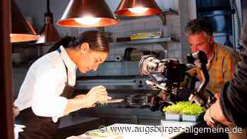 Vegetarische Maultasche im Fokus: Fernsehkoch Tim Raue besucht Ulmer Sterneköchin